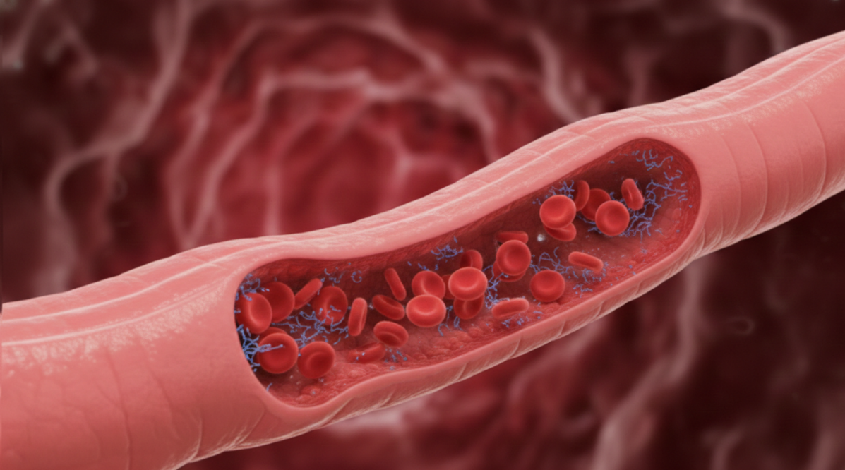 건강한 혈관 이미지