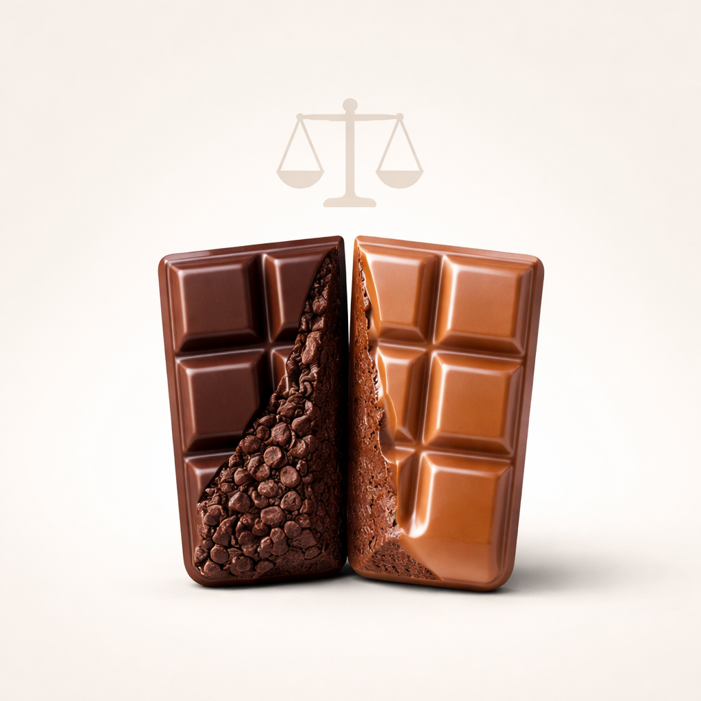 🎁달콤함 뒤에 숨겨진 '두 얼굴',
당신의 초콜릿은 안전한가요? 🤔