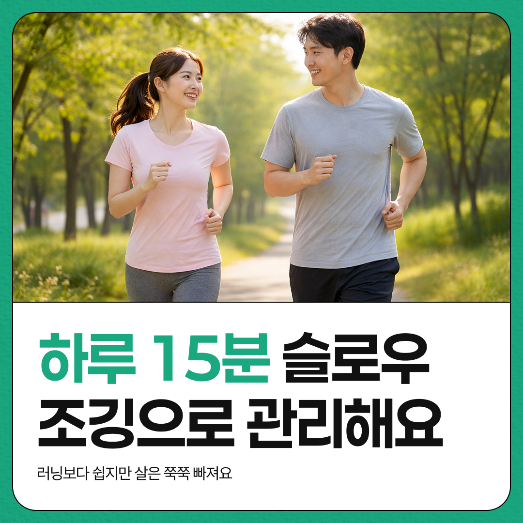 슬로우조깅, 슬로우러닝, 닥터키드니, 슬로우러닝 효과