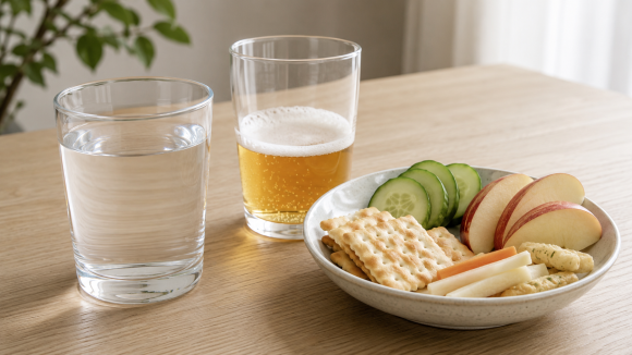 맥주 마시면 통풍 온다?_맥주 끊기 어렵다면, 최소한 이것만은 지켜요!