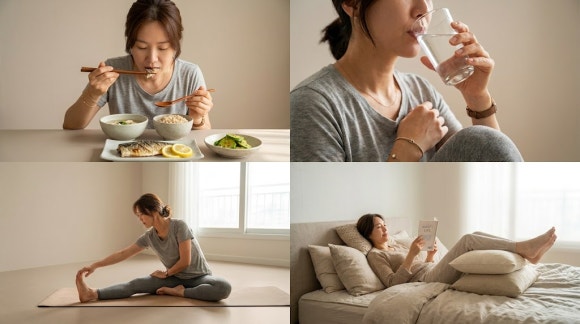 다리부종 원인 5가지 | 신장 건강 체크리스트_10