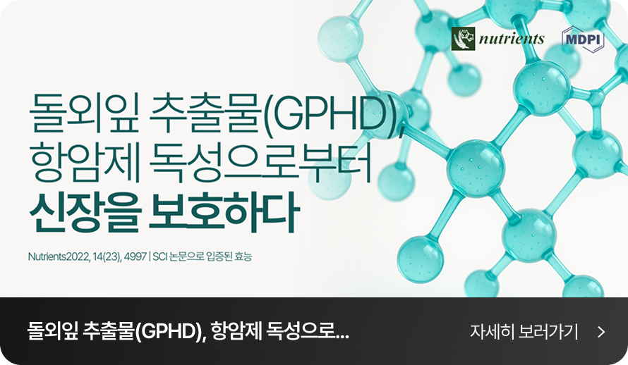 피부탄력, 신장건강과 ECM의 관계_연관글 이미지