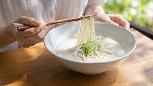 여름 콩국수, 신장 질환자들은 조심하세요!