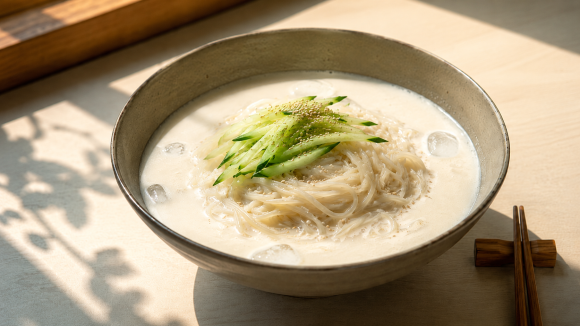 여름 콩국수, 신장 질환자들은 조심하세요!