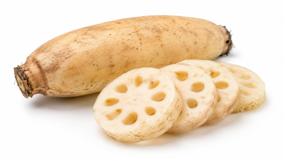 뿌리채소 칼륨_연근
