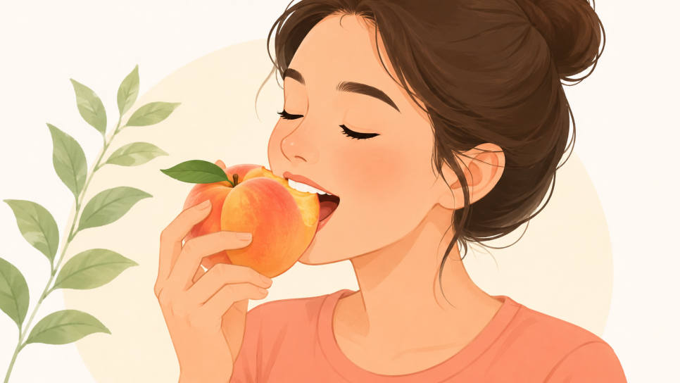복숭아 칼륨 수치|신장질환자는 몇 개까지 먹어도 될까?_복숭아 100g 당 칼륨 함량