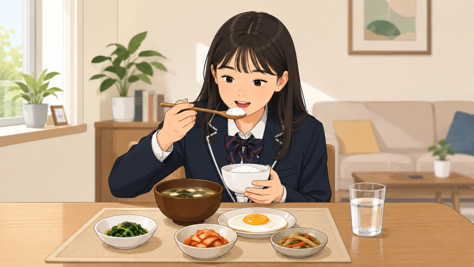 청소년이라면 조금 더 주의