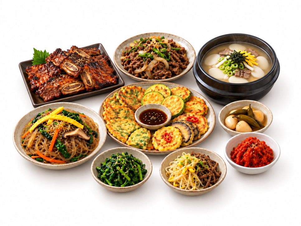 추석 명절음식 건강하게 먹는 법 5가지_특히 주의할 음식